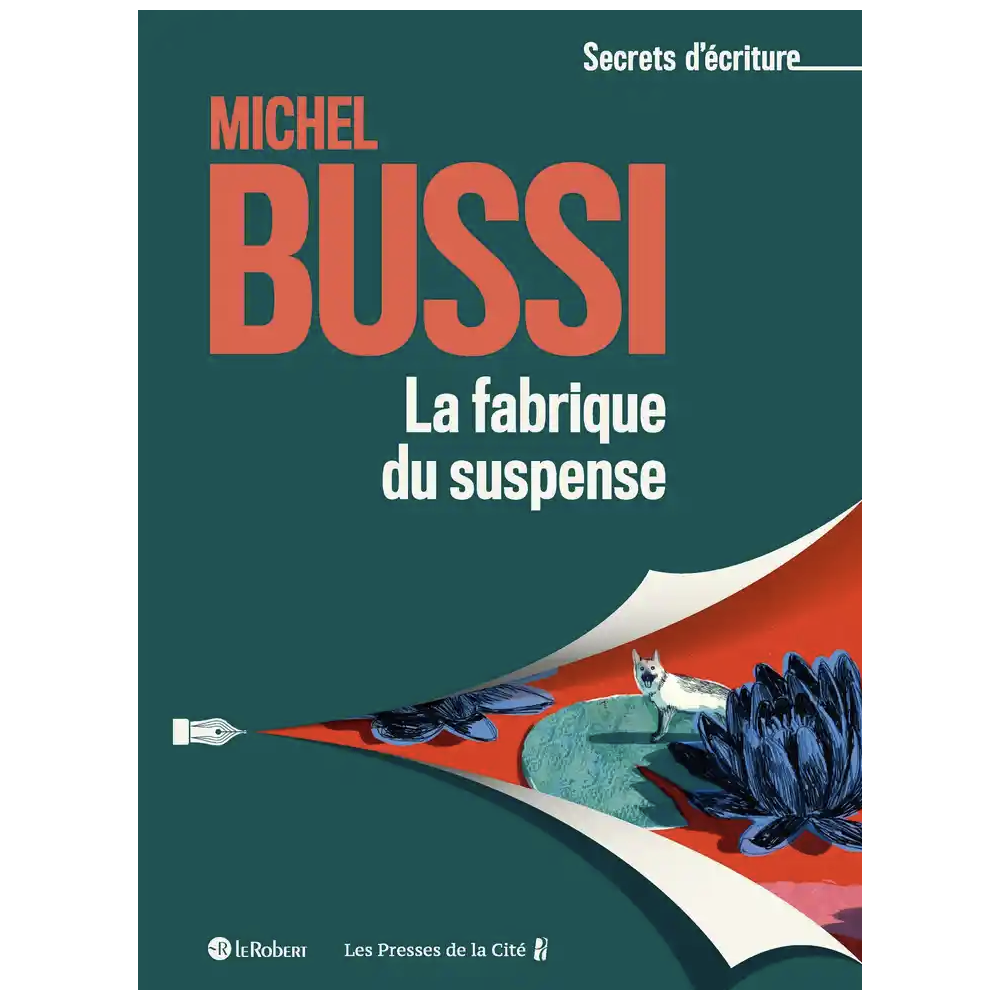 La fabrique du suspense La fabrique du suspense