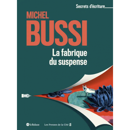 La fabrique du suspense