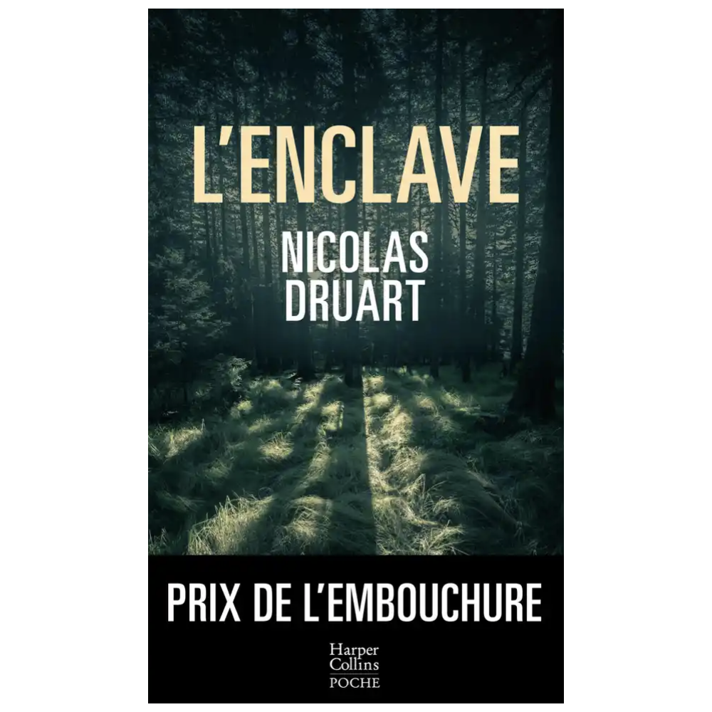 L’enclave (poche)