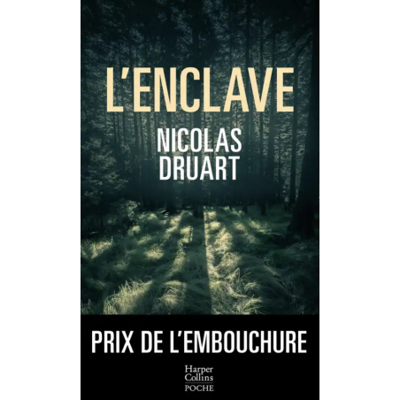 L’enclave (poche)