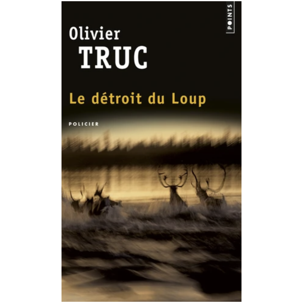 Le détroit du Loup Le détroit du Loup