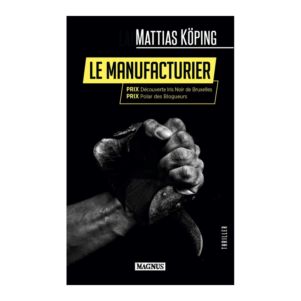 Le manufacturier (Poche)