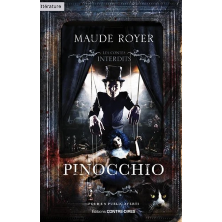 Pinocchio - Les contes interdits