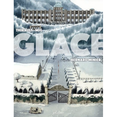 Glacé (Bande dessinée)