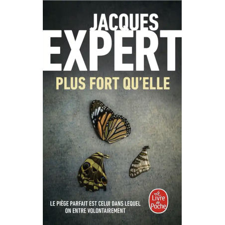 Plus fort qu’elle (poche)