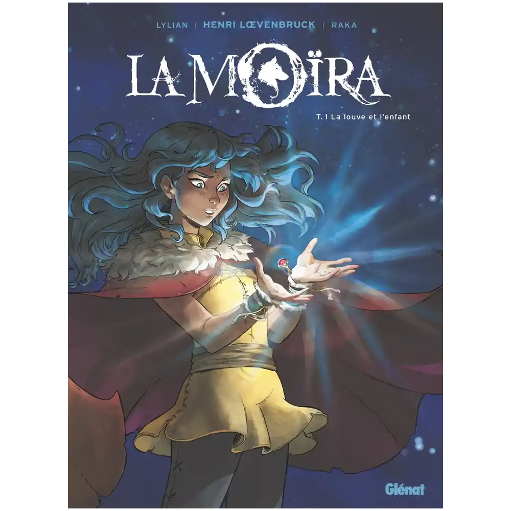 La Moïra Tome 1 (BD) La Moïra Tome 1 (BD)