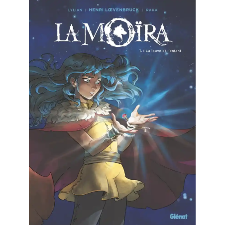 La Moïra Tome 1 (BD)