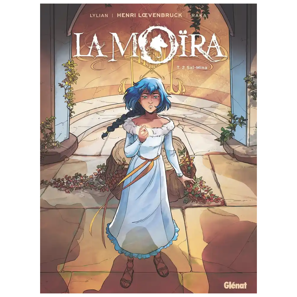 La Moïra Tome 2 (BD) La Moïra Tome 2 (BD)