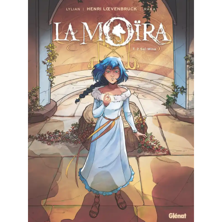 La Moïra Tome 2 (BD)