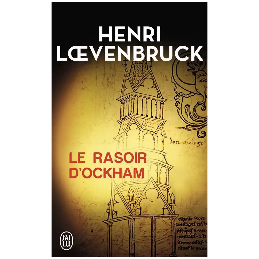 Le Rasoir d'Ockham (poche) Le Rasoir d'Ockham (poche)