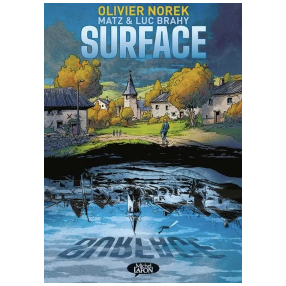 Surface BD Surface BD