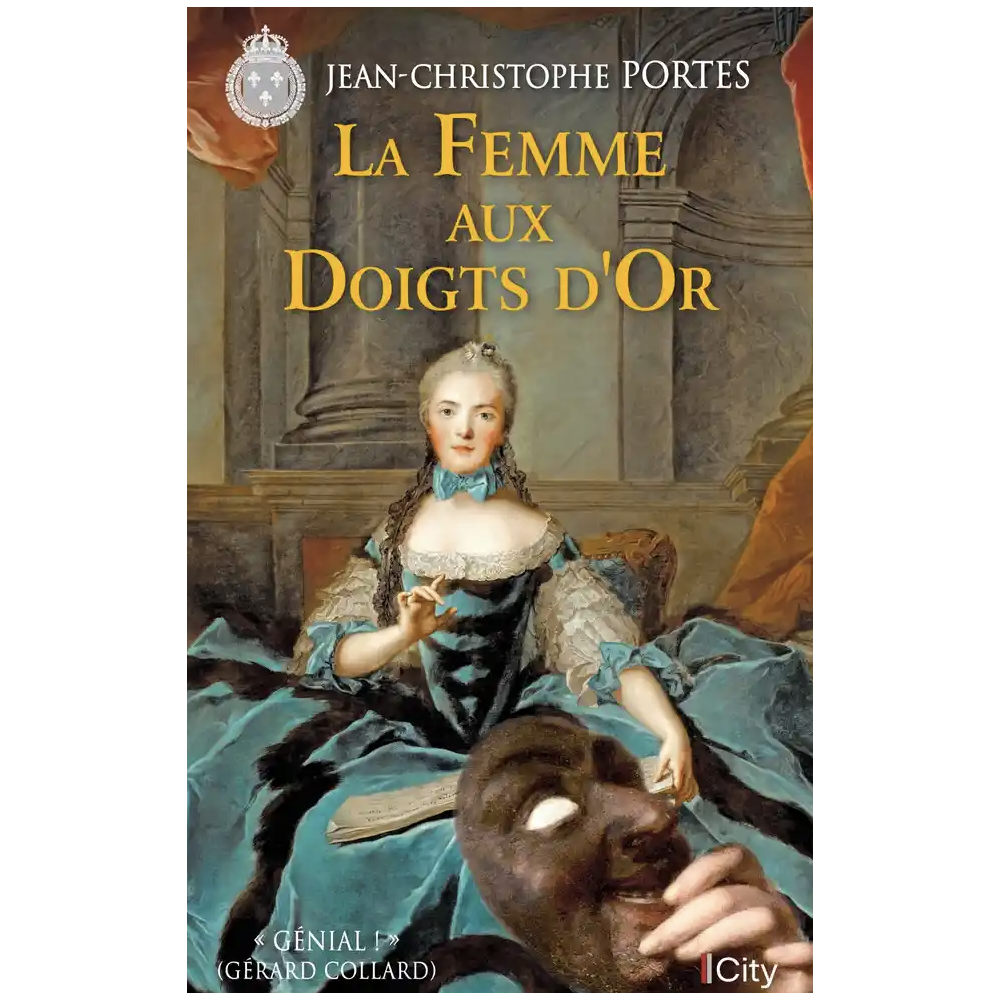 La femme aux doigts d'or La femme aux doigts d'or