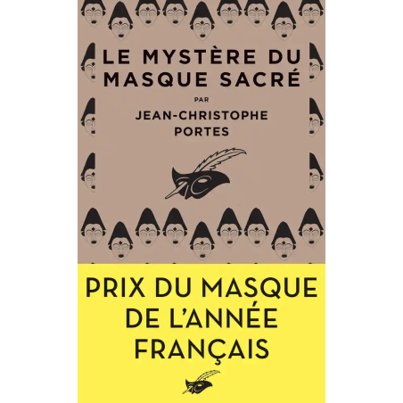 Le Mystère du masque sacré