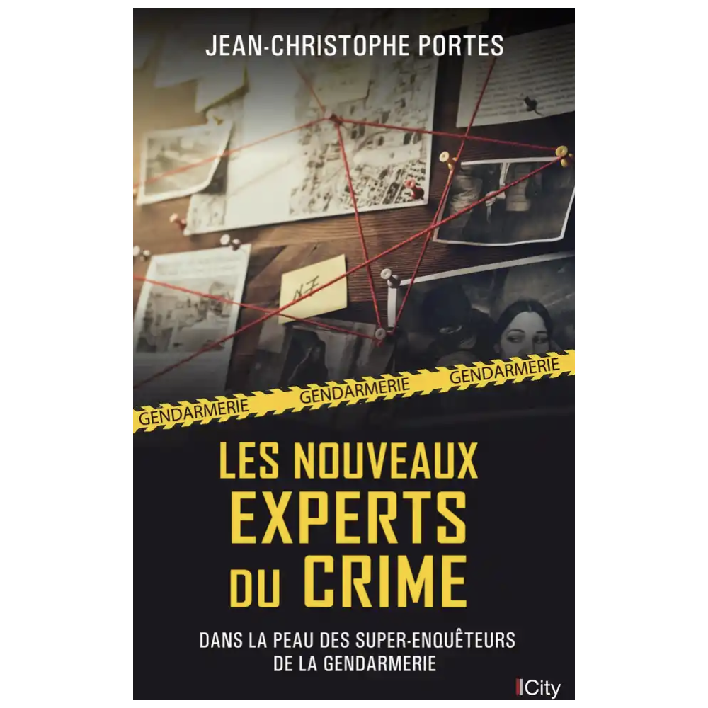 Les nouveaux experts du crime