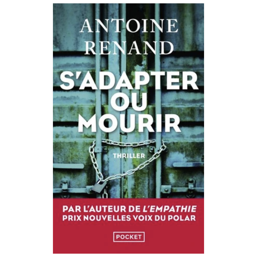 S'adapter ou mourir (poche)