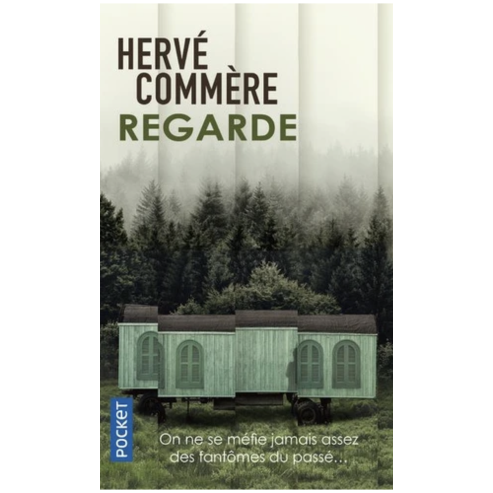 Regarde (Poche) Regarde (Poche)
