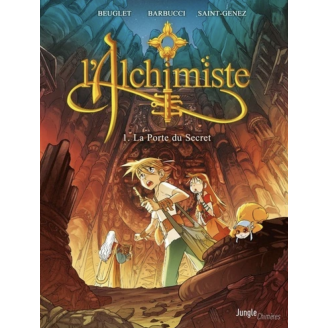 L'Alchimiste - Tome 1: La Porte du Secret