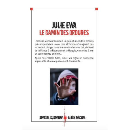 Le gamin des ordures