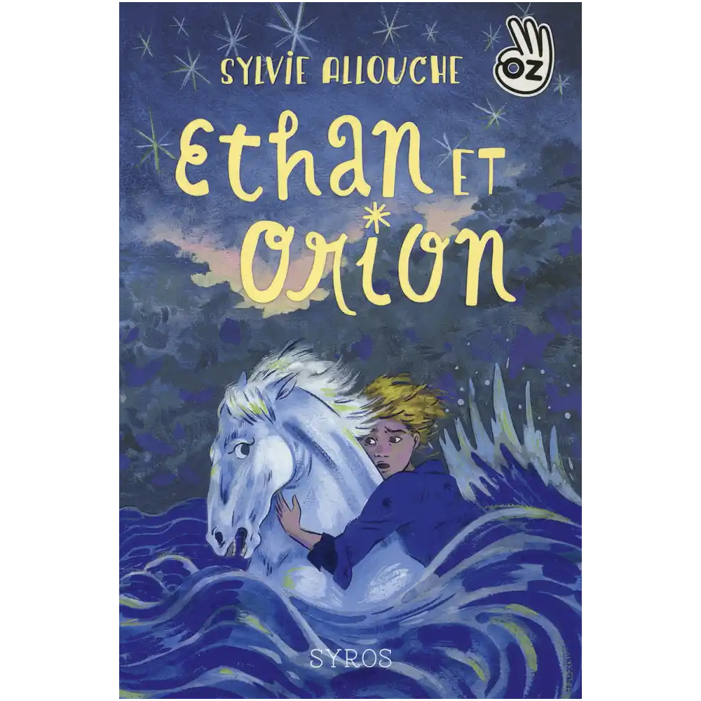 Ethan et Orion Ethan et Orion