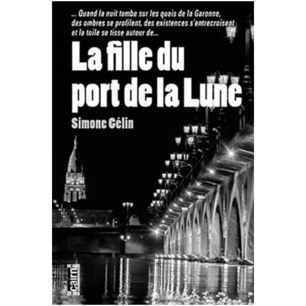La fille du port de la Lune La fille du port de la Lune