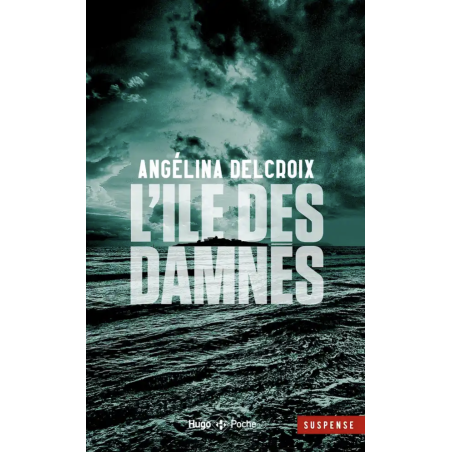 L'île des damnés (Poche)