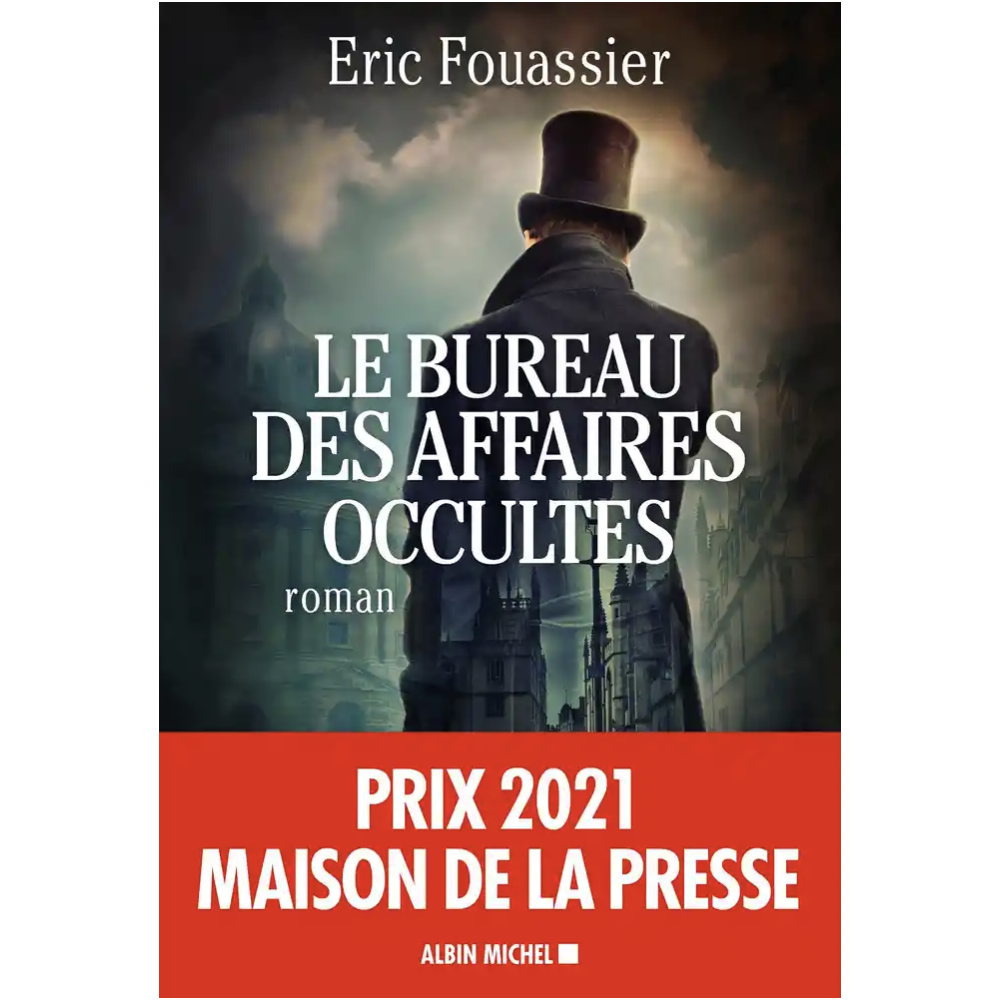 Le bureau des affaires occultes - Tome 1