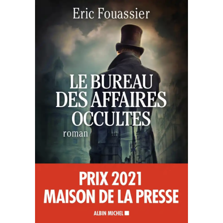 Le bureau des affaires occultes - Tome 1