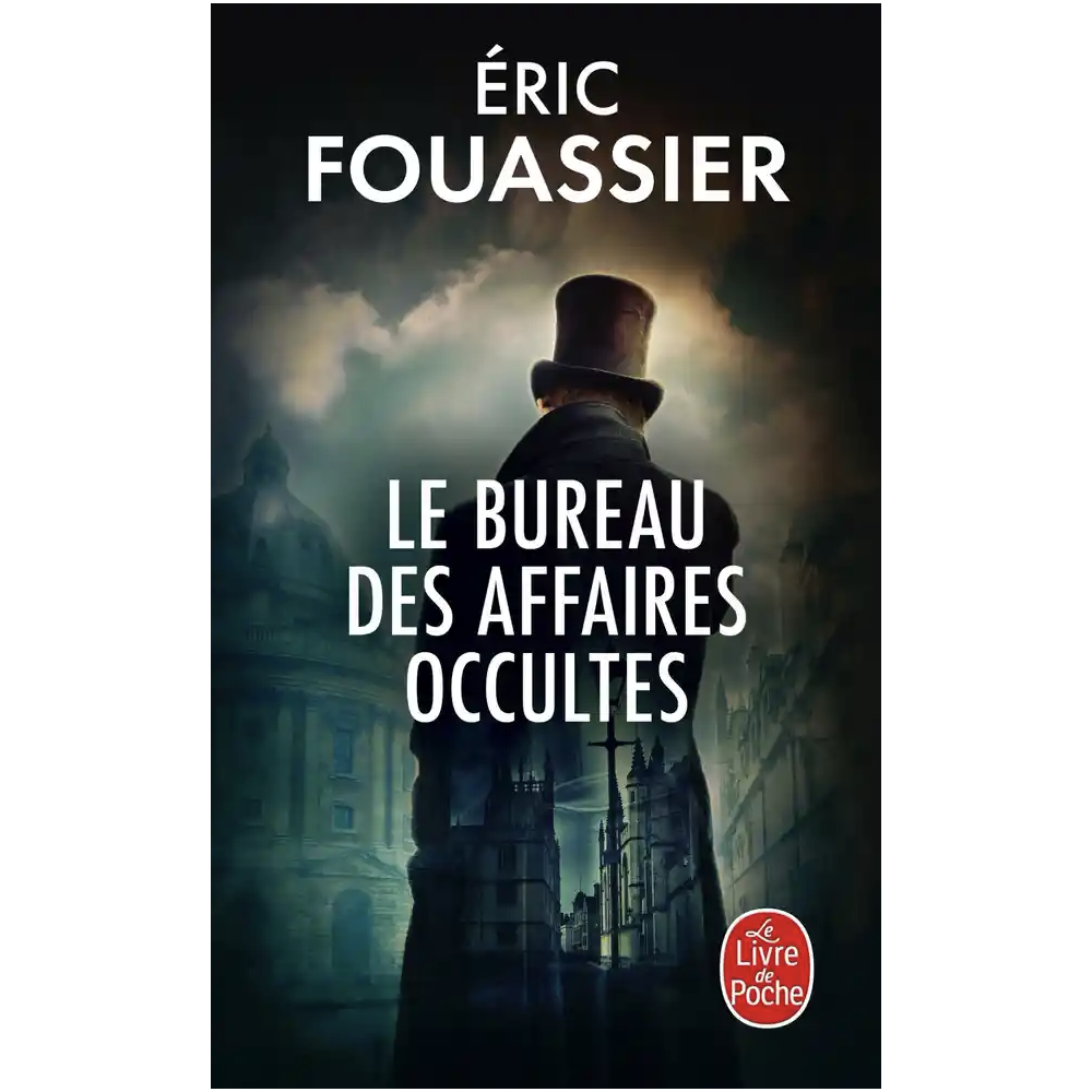 Le bureau des affaires occultes - Tome 1 (Poche)