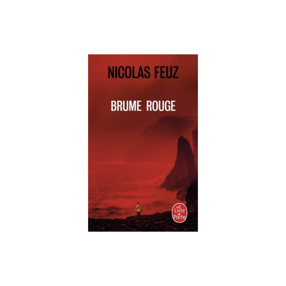 Brume rouge (Poche) Brume rouge (Poche)