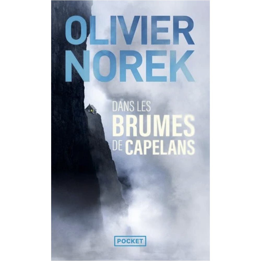 Dans les brumes de Capelans (Poche) Dans les brumes de Capelans (Poche)