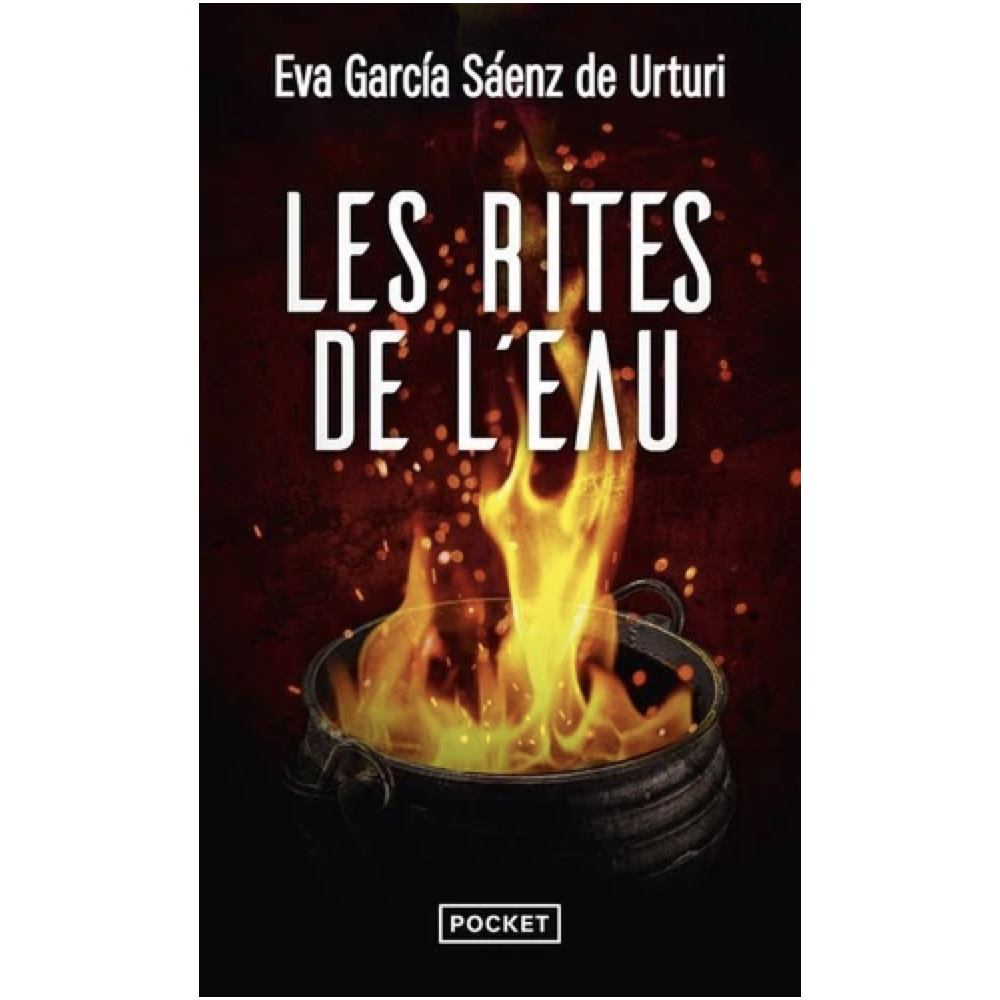 Les rites de l'eau (Poche) Les rites de l'eau (Poche)