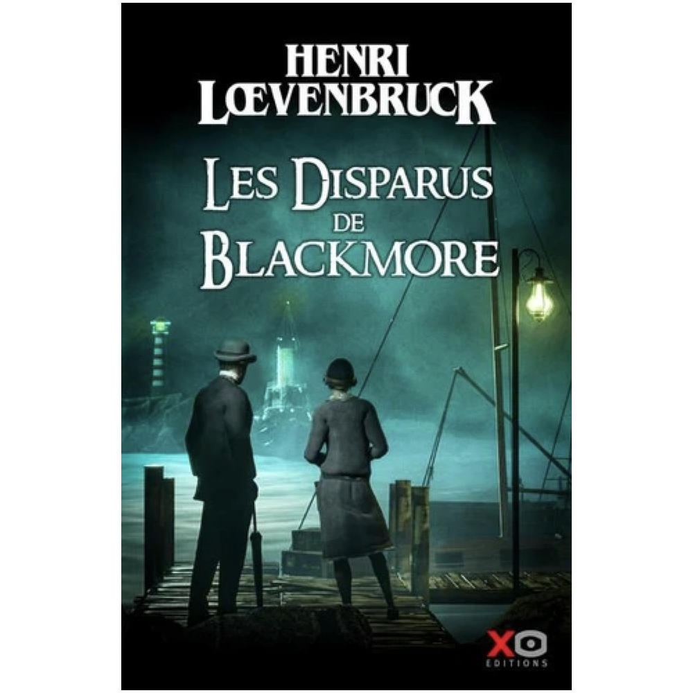 Les Disparus de Blackmore Les Disparus de Blackmore