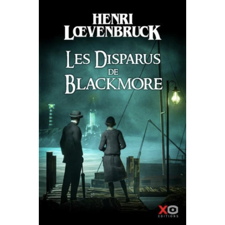 Les Disparus de Blackmore