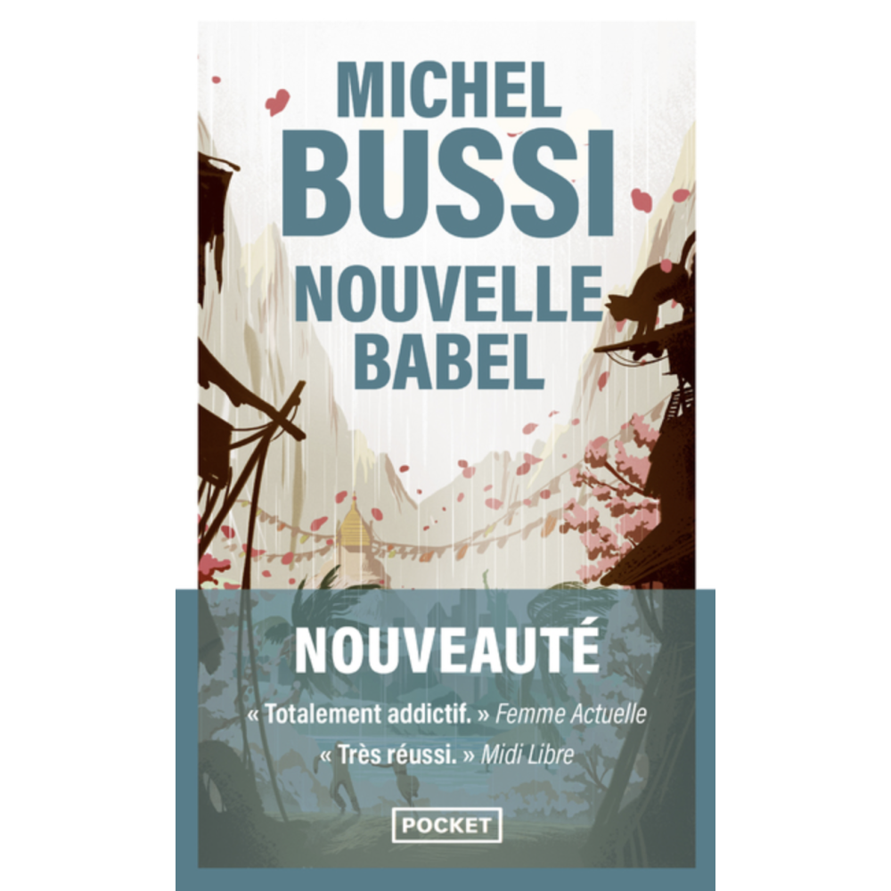 Nouvelle Babel (Poche) Nouvelle Babel (Poche)