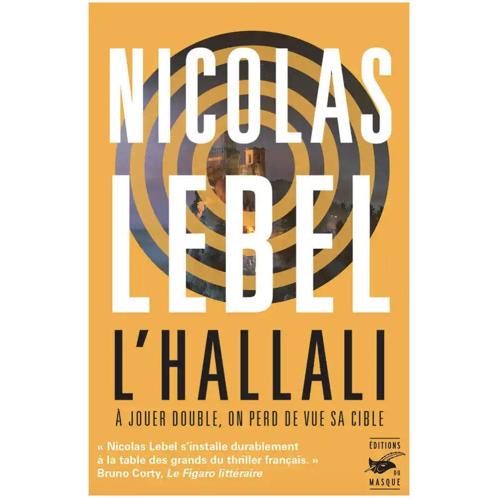 L'Hallali - À jouer double, on perd de vue la cible L'Hallali - À jouer double, on perd de vue la cible