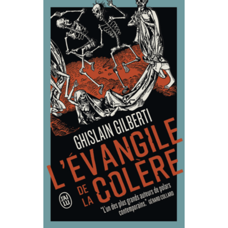 L'évangile de la colère (Poche)