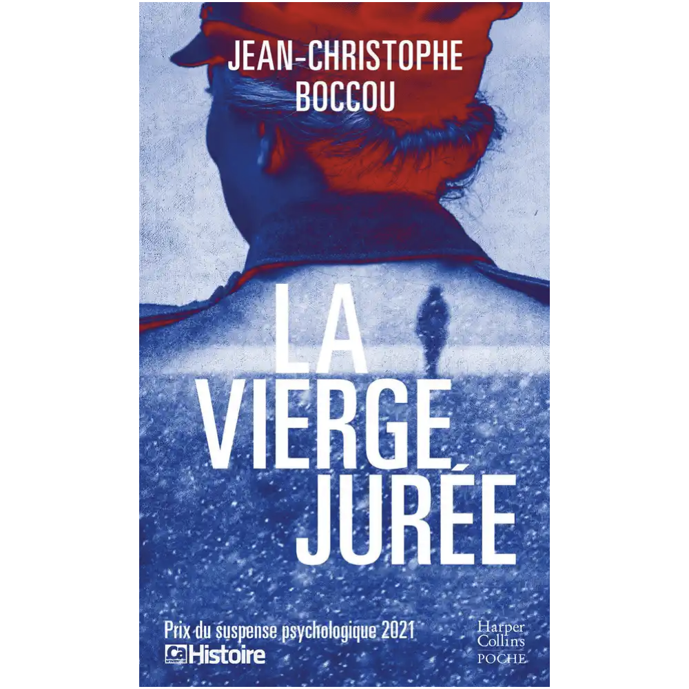 La vierge jurée (Poche)