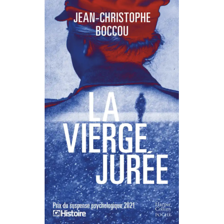 La vierge jurée (Poche)