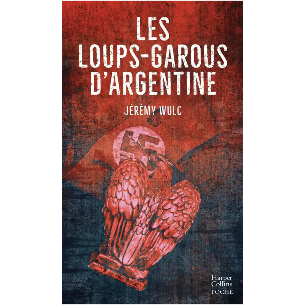 Les loups-garous d'Argentine (Poche)