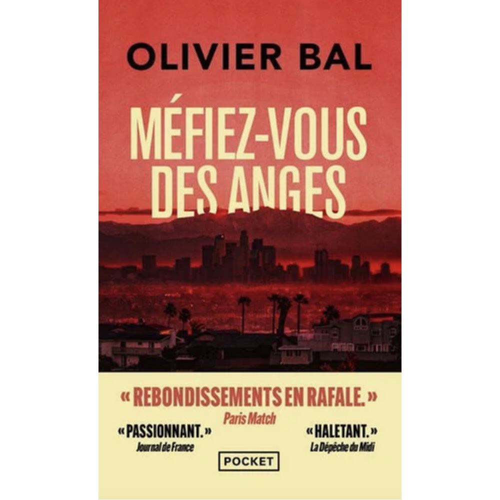 Méfiez-vous des anges (Poche) Méfiez-vous des anges (Poche)