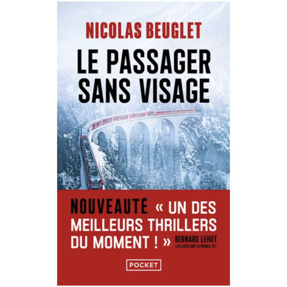 Le passager sans visage (Poche) Le passager sans visage (Poche)