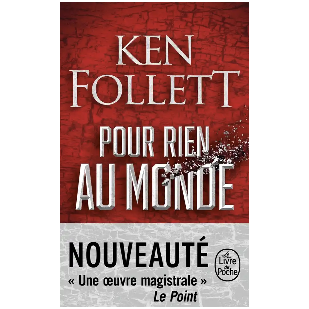 Pour rien au monde (Poche)