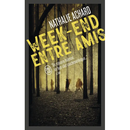 Week-end entre amis (Poche)