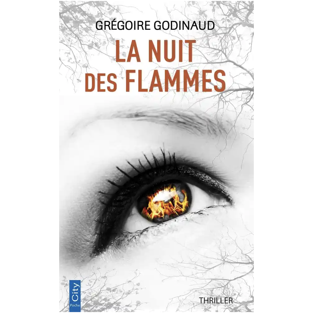 La nuit des flammes (Poche) La nuit des flammes (Poche)