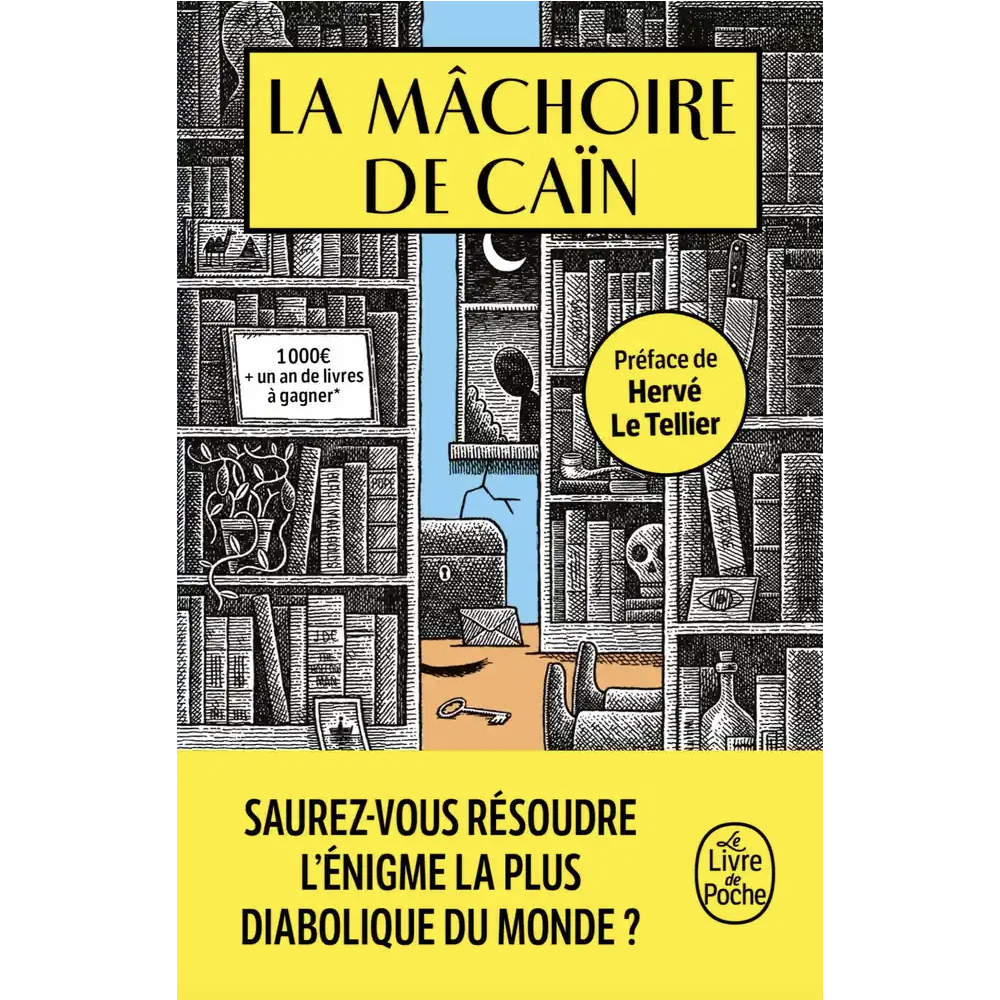 La mâchoire de Caïn La mâchoire de Caïn
