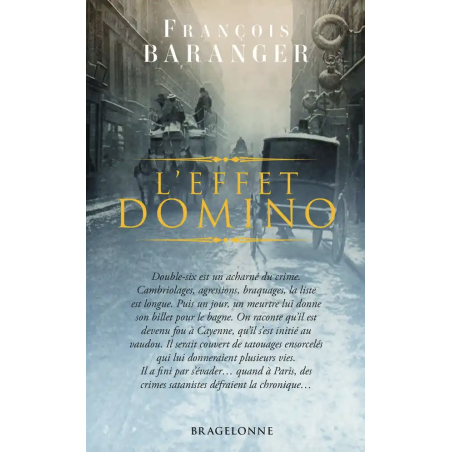 L'effet domino (Poche)
