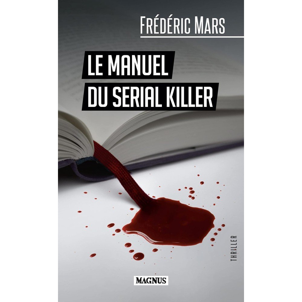 Le manuel du serial killer