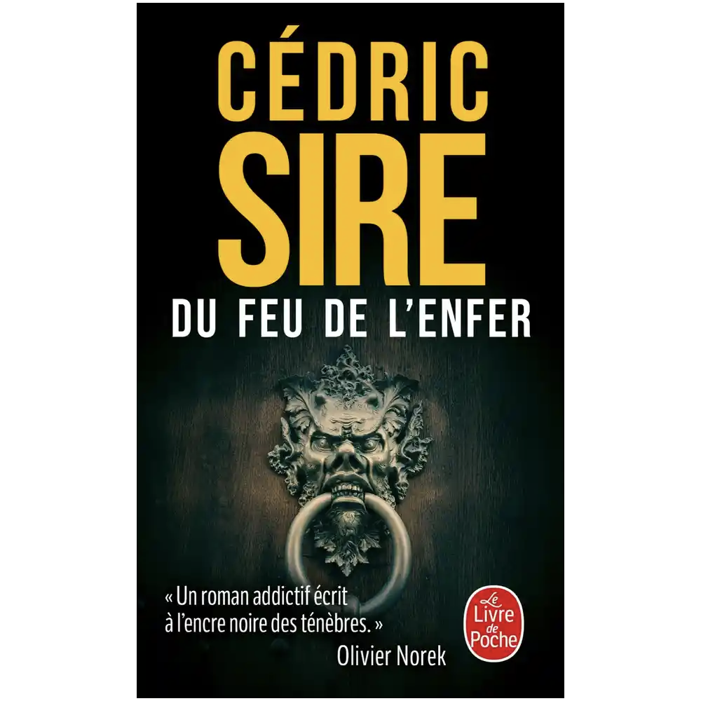 Du feu de l'enfer (nouvelle édition) Du feu de l'enfer (nouvelle édition)