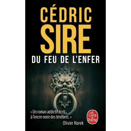 Du feu de l'enfer (nouvelle édition)