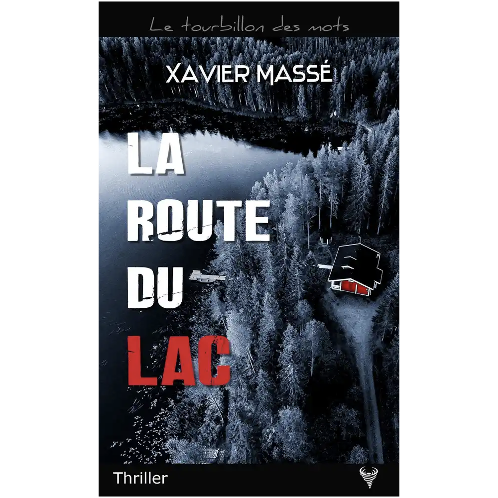 La route du lac La route du lac